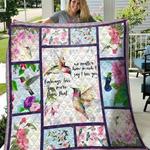hummingbird quilt blanket d2347346