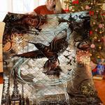 hummingbird quilt nik d2390560
