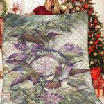 hummingbird quilt reu d2387583