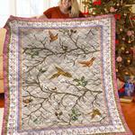 hummingbird quilt rgd d2391246