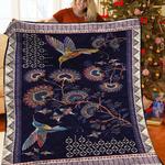 hummingbird quilt rgx d2387429