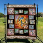 hummingbird td2809630 quilt blanket d2357284