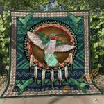 hummingbird v2 blanket th2906 quilt d2317826