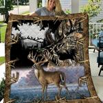huntaholic like quilt blanket d2318557
