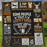 hunting 4 blanket th1307 quilt d2349915