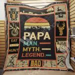hunting dad quilt hwa d2388181