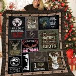 hunting deer quilt blanket bbb091207nb d2356588