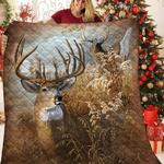 hunting deer quilt raj d2391000