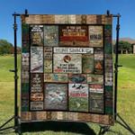 hunting hur quilt sz d2388516