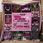 hunting ng110708b tbg quilt blanket d2357645