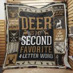 hunting quilt blanket dhc03021314td d2358215