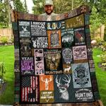 hunting quilt blanket ver 1 quilt d2322880