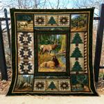 hunting quilt blanket ver 61 quilt d2323161