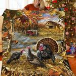 hunting quilt qua d2390848