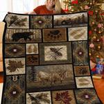 hunting quilt quf d2390865