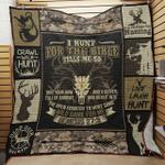 hunting quilt qvt d2387446