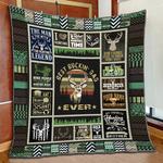 hunting tg 3d personalized customized quilt blanket 665 d2319958
