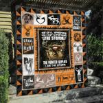 hunting ye 3d personalized customized quilt blanket 205 d2319992