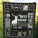 hunting ye 3d personalized customized quilt blanket 410 d2319938