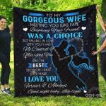 husband wife i love you blanket th0807 quilt d2357937