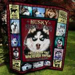 husky quilt blanket bbb120612mh d2355799