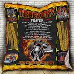 i am a trucker quilt myp d2390872