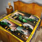 i am a trucker trust me like quilt blanket dhc1402949td d2358195