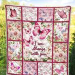 i am always with you butterfly g quilt cl d2389999