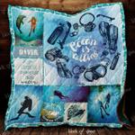i am diver quilt mwh d2390999