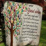 i am your social worker quilt yy699 fuct0809 d2387323