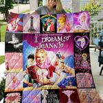 i dream of jeannie quilt blanket m100607 quilt d2321150