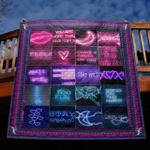 i have a crush on you quilt blanket qq26 quilt d2321544