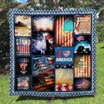 i love america blanket kc1707 quilt d2357697