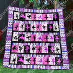 i love ballet quilt blanket bn14 quilt d2324560