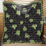 i love cactus love succulent quilt d2385896