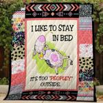 i love cow quilt d2385899