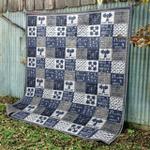 i love crossfit quilt blanket hn57 quilt d2323581
