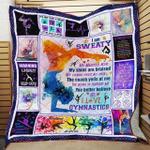 i love gymnastics quilt mop d2391268