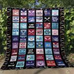 i love lacrosse quilt blanket vd14 quilt d2321335