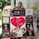 i love lucy quilt blanket d2352579