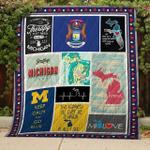 i love michigan quilt mok d2391185