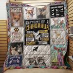 i love my chihuahua dog quilt blanket a185 d2322095