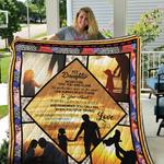 i love my daughter quilt blanket d2319832