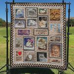 i love my persian cat quilt blanket great customized gifts for birthday christmas thanksgiving
