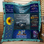 i love photography love camera quilt d2385908