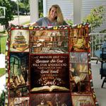 i love reading book quilt th442 d2386620