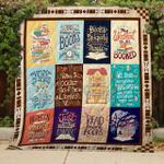 i love reading quilt d2385911