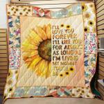 i love you mom quilt blanket d2351846