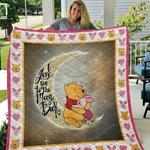 i love you to the moon and back pooh quilt blanket d2351196
