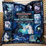 i loved you then toothless btt quilt d2384314
